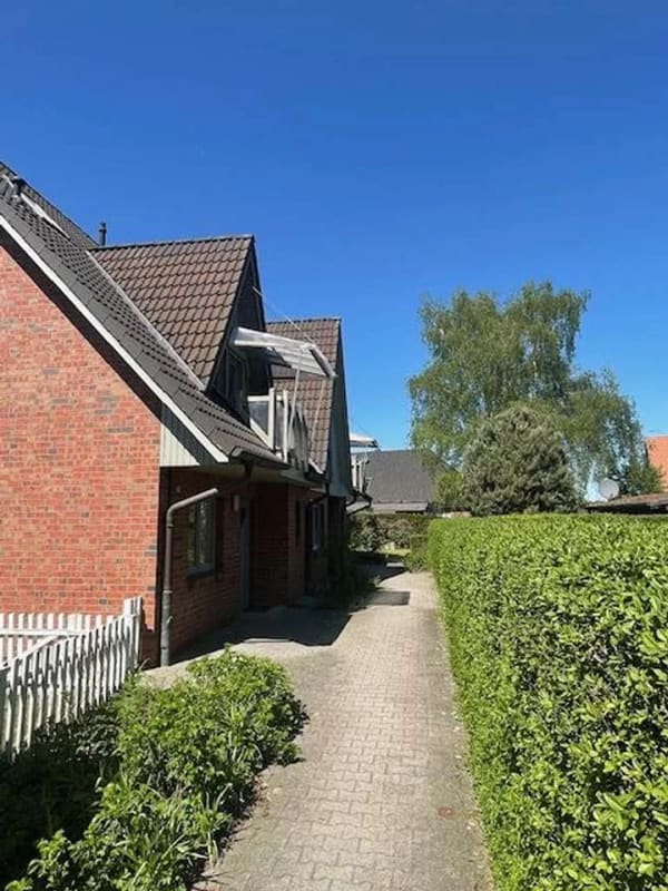 Immobilie in Rullstorf - SONNIGE GROSSZÜGIGE HAUSHÄLFTE SCHARNEBECK - Bild 1