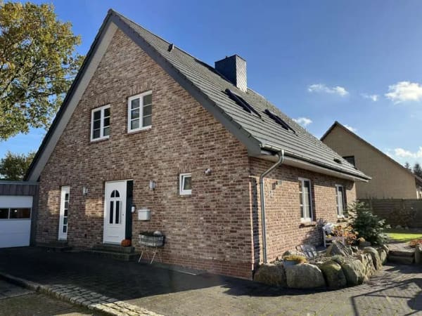 Immobilie in Tellingstedt - Familiengerechtes Wohnen - Einzugsfertig - Hochwertig saniert - Bild 4