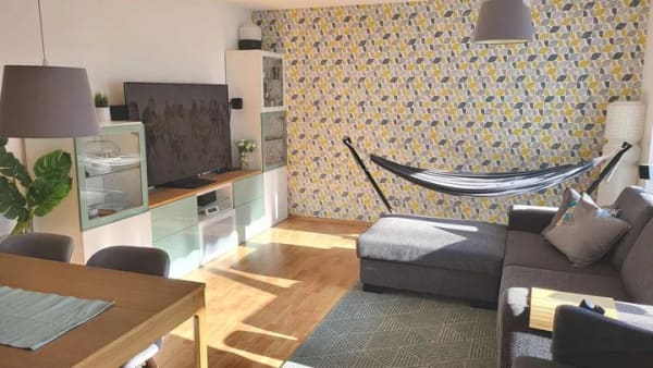 Immobilie in Aichwald - Schöne 4- Zimmer- Wohnung in beliebter Lage in Aichwald-Schanbach
Mit Balkon und  PKW-Stellplatz - Bild 0