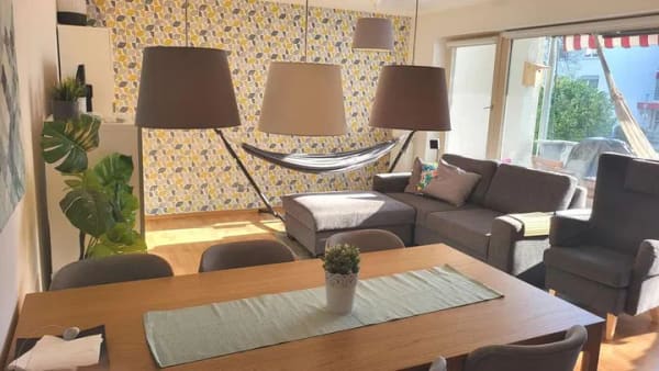 Immobilie in Aichwald - Schöne 4- Zimmer- Wohnung in beliebter Lage in Aichwald-Schanbach
Mit Balkon und  PKW-Stellplatz - Bild 4