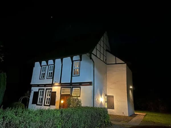 Immobilie in Bückeburg - Historisches Landhaus mit viel Platz für Familie und Homeoffice - Bild 2