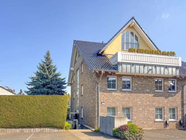 Immobilie in Pulheim - Einzigartiges Penthouse in ruhiger Wohnlage - Bild 0
