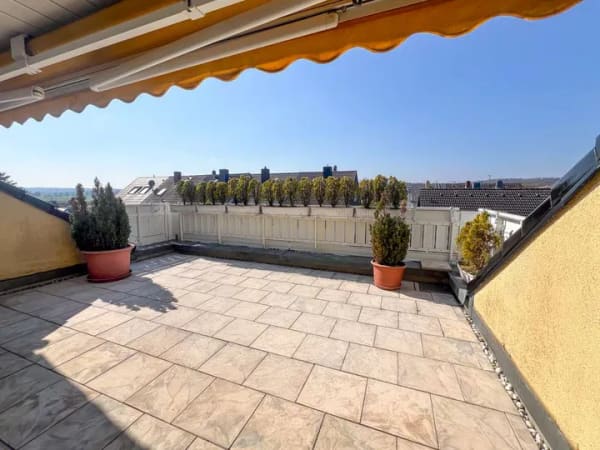 Immobilie in Pulheim - Einzigartiges Penthouse in ruhiger Wohnlage - Bild 1