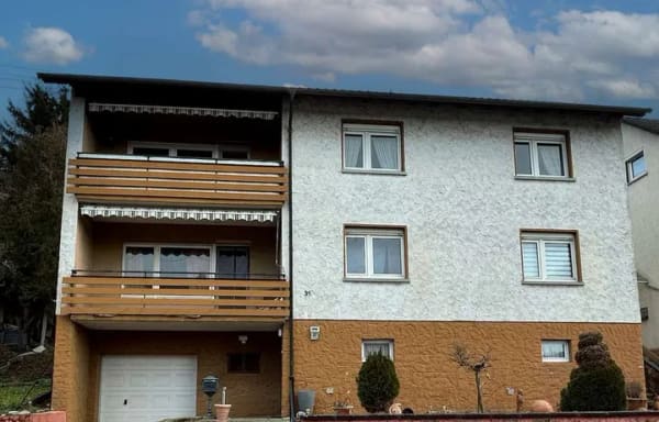 Immobilie in Meckesheim - Großzügiges Haus mit Potenzial - Bild 0