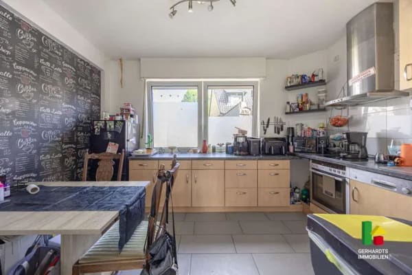 Immobilie in Brüggen - Clever ins Eigenheim: Zweifamilienhaus in Bracht mit freier Wohnung und zusätzlicher Perspektive. - Bild 2