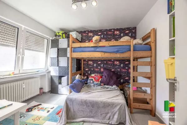 Immobilie in Brüggen - Clever ins Eigenheim: Zweifamilienhaus in Bracht mit freier Wohnung und zusätzlicher Perspektive. - Bild 3