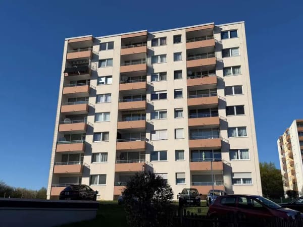 Immobilie in Bad Salzuflen - Gut geschnittene Eigentumswohnung mit Loggia und Stellplatz in Bad Salzuflen  - Bild 2