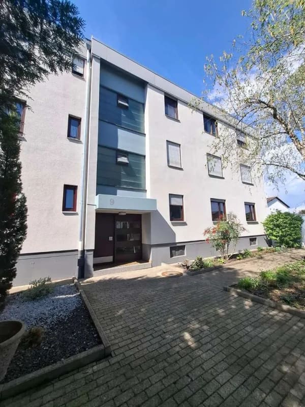 Immobilie in Haßloch - Großzügig, hell & familienfreundlich – 4 Zimmer in der 1. Etage - Bild 0