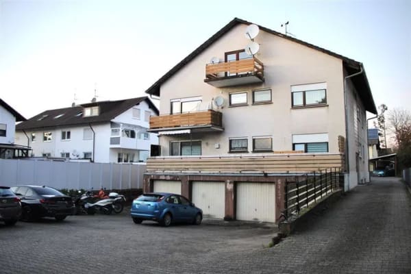 Immobilie in Bad Schönborn - 4,5 Zimmer, Balkon, Garage- Wohnen in bester Kombination aus Ruhe & Zentrum - Bild 0
