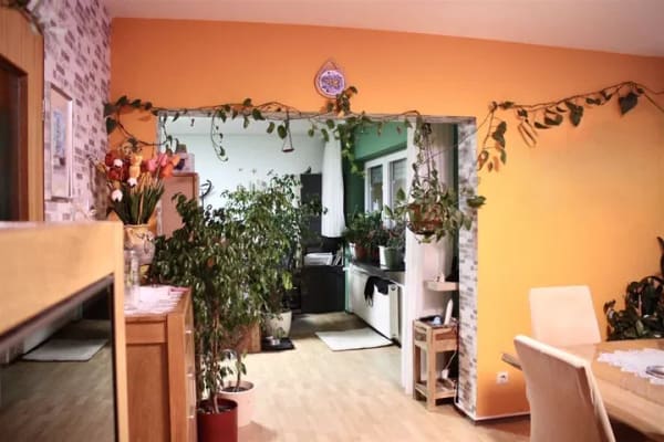 Immobilie in Bad Schönborn - 4,5 Zimmer, Balkon, Garage- Wohnen in bester Kombination aus Ruhe & Zentrum - Bild 1