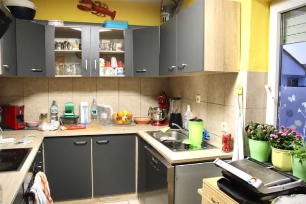 Immobilie in Bad Schönborn - 4,5 Zimmer, Balkon, Garage- Wohnen in bester Kombination aus Ruhe & Zentrum - Bild 3