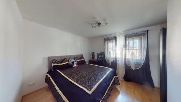 Immobilie in Schechen - Großzügige 5,5-Zimmer-Maisonettewohnung mit Galerie und Dachterrasse! - Bild 3