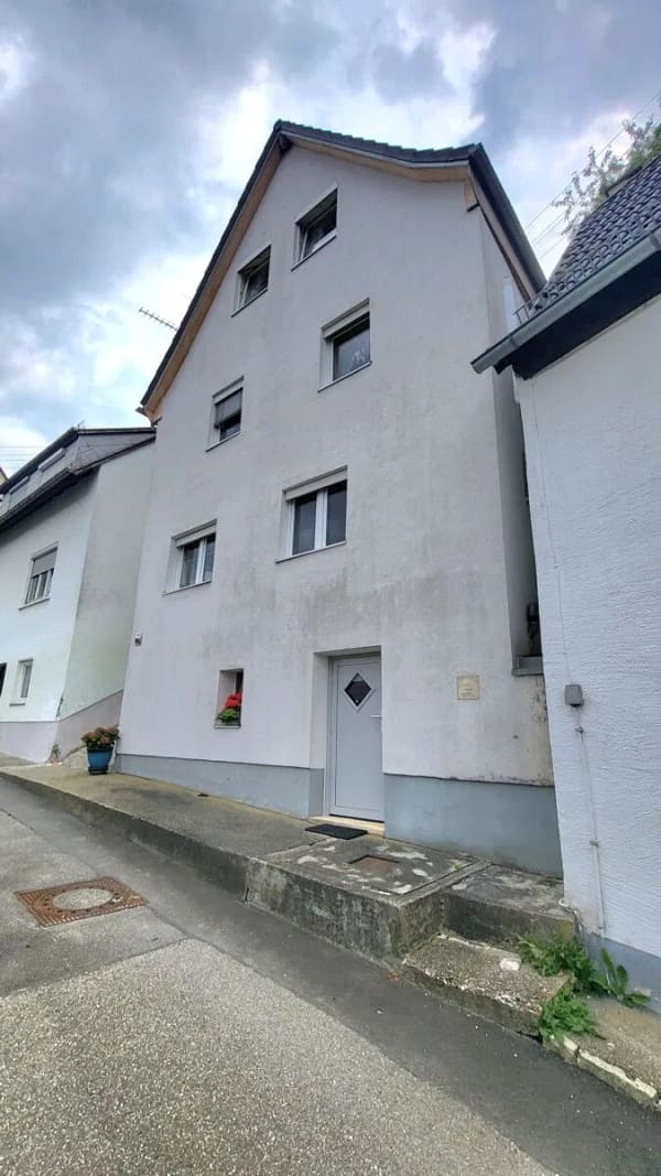 Immobilie in Langenau - +++Langenau-OT, 2 x DHH, ca. 87 m² Wfl. u. ca. 50 m² Wfl., inkl. "Krautgarten" mit 430 m²"+++ - Bild 1