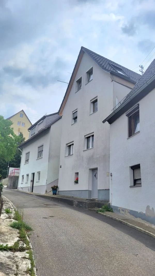 Immobilie in Langenau - +++Langenau-OT, 2 x DHH, ca. 87 m² Wfl. u. ca. 50 m² Wfl., inkl. "Krautgarten" mit 430 m²"+++ - Bild 2