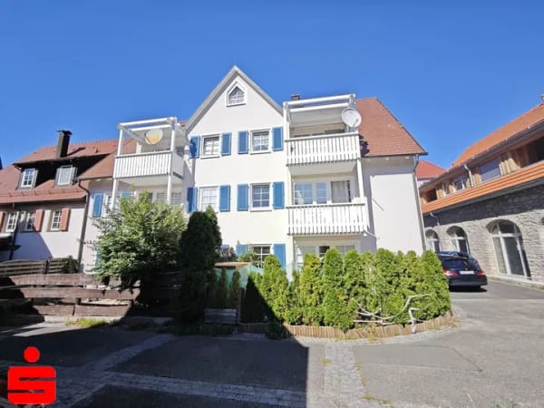 Immobilie in Niedernhall - Charmante 4-Zimmer-Maisonettewohnung mitten in Niedernhall - Bild 0