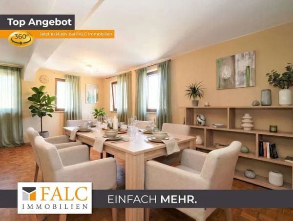 Immobilie in Möckmühl - Entfaltungs-Reich - FALC Immobilien Heilbronn - Bild 0