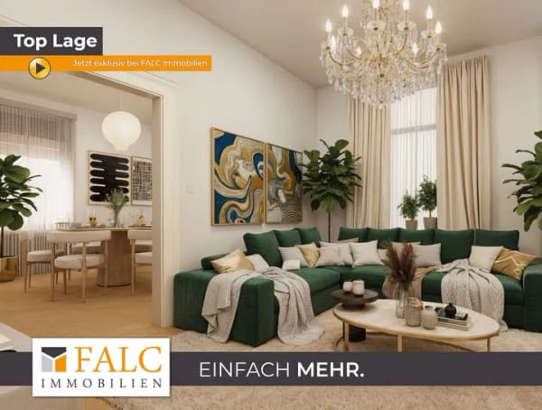 Immobilie in Heilbronn - Wohn(t)raum mit Gewerbe und XXL-Grundstück, mitten in der City - FALC Immobilien Heilbronn - Bild 0