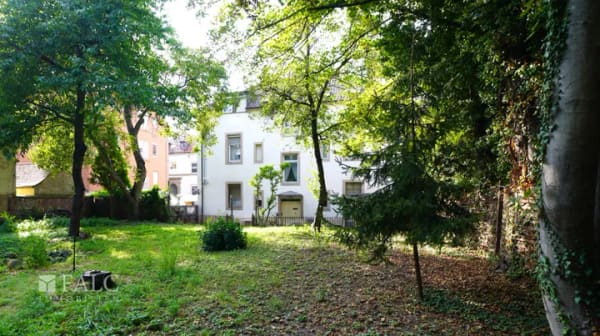 Immobilie in Heilbronn - Wohn(t)raum mit Gewerbe und XXL-Grundstück, mitten in der City - FALC Immobilien Heilbronn - Bild 3