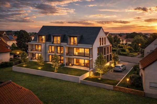 Immobilie in Untereisesheim - Abrissgrundstück in Untereisesheim (Projektierung für ein Neubau Projekt in Planung) - Bild 2