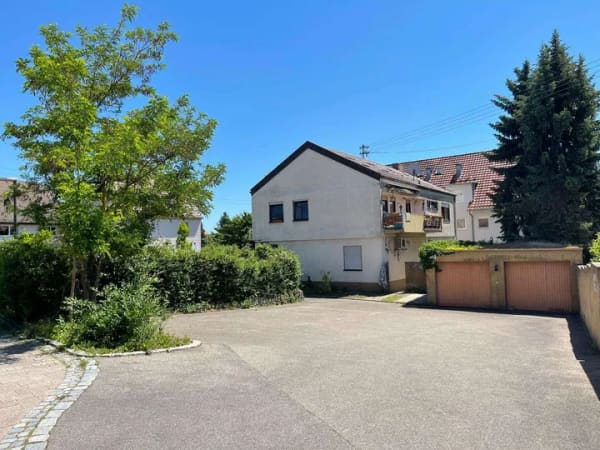 Immobilie in Untereisesheim - Abrissgrundstück in Untereisesheim (Projektierung für ein Neubau Projekt in Planung) - Bild 3
