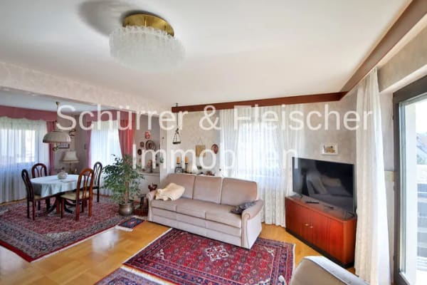 Immobilie in Tiefenbronn - Willkommen daheim – Einfamilienhaus mit Gartenidylle & Garage, sofort bezugsfrei - Bild 3
