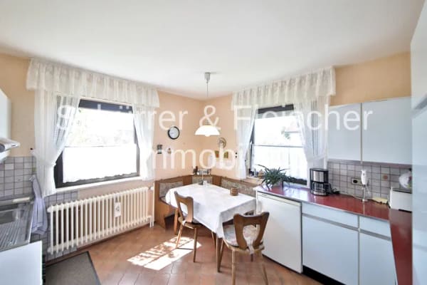 Immobilie in Tiefenbronn - Willkommen daheim – Einfamilienhaus mit Gartenidylle & Garage, sofort bezugsfrei - Bild 4