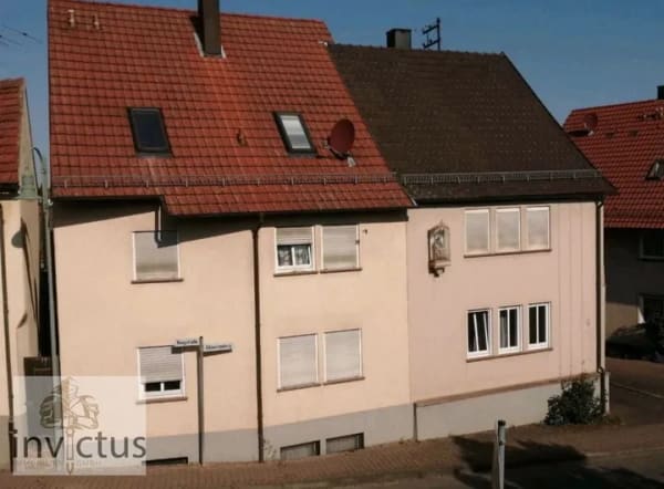 Immobilie in Külsheim - Kapitalanlage mit Perspektive starke 6,18 % Rendite: MFH inkl. Ausbaureserve & Zusatzgrundstück - Bild 2