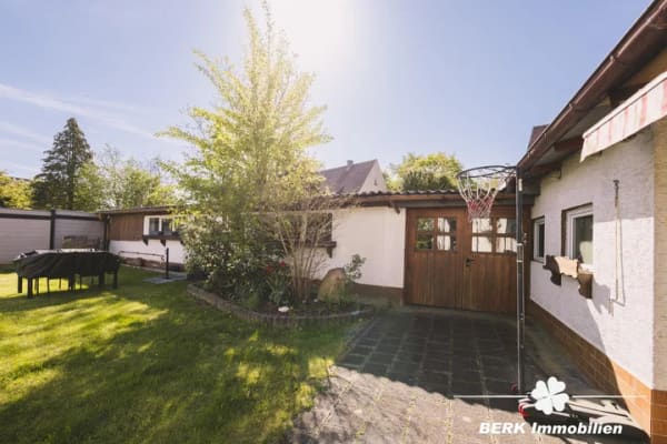 Immobilie in Stockstadt am Main - BERK Immobilien – Gepflegtes 3-Familienhaus mit großem Grundstück und vielseitigen Möglichkeiten - Bild 4
