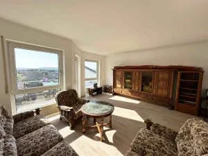 Immobilie in Geisenheim - Tolle 3 ZKB-Eigentumswohnung mit Balkon und schönem Fernblick - Bild 3