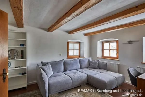 Immobilie in Mallersdorf-Pfaffenberg - Gemütlich, natürlich, traditionell: Wohnen auf dem Land - Bild 4