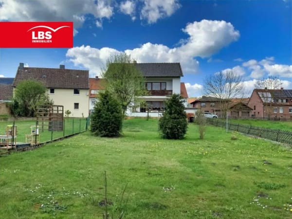 Immobilie in Schladen-Werla - Einfamilienhaus in Gielde Garage und Vollkeller - Bild 3