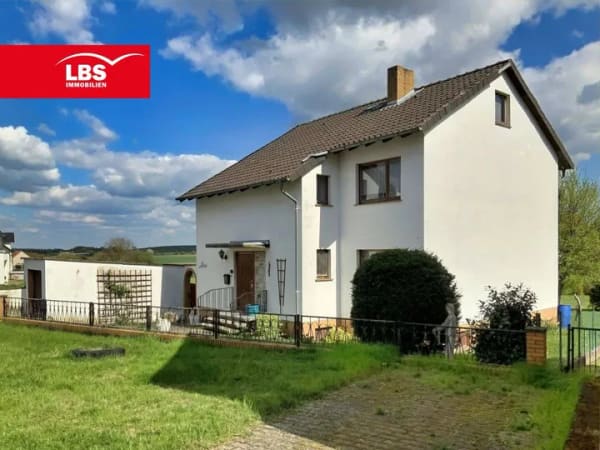 Immobilie in Schladen-Werla - Einfamilienhaus in Gielde Garage und Vollkeller - Bild 4