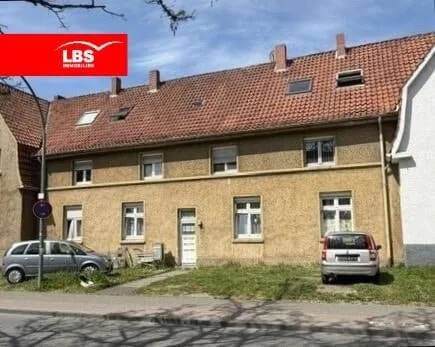 Immobilie in Ahlen - Attraktives Anlageobjekt: Denkmalgeschütztes Mehrfamilienhaus in Ahlen - Bild 0