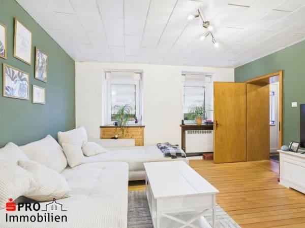 Immobilie in Heusweiler - Reihenendhaus mit großem Grundstück in Heusweiler - Bild 2