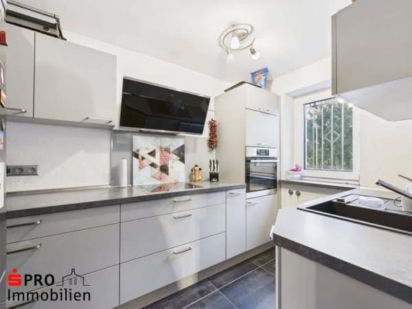 Immobilie in Heusweiler - Reihenendhaus mit großem Grundstück in Heusweiler - Bild 4