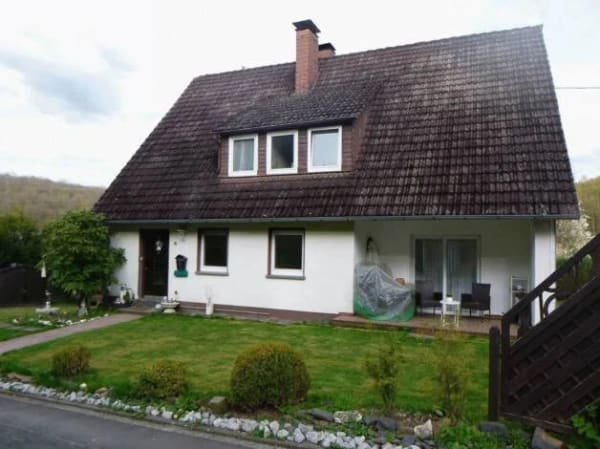 Immobilie in Wilnsdorf - Zweifamilienhaus mit ELW in Wilnsdorf - Bild 0