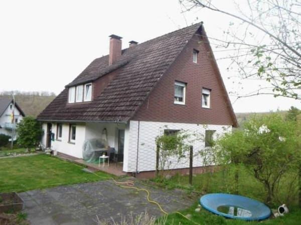 Immobilie in Wilnsdorf - Zweifamilienhaus mit ELW in Wilnsdorf - Bild 1