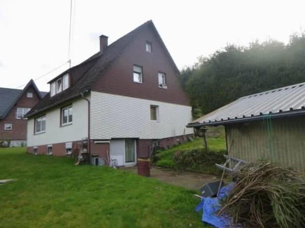 Immobilie in Wilnsdorf - Zweifamilienhaus mit ELW in Wilnsdorf - Bild 2