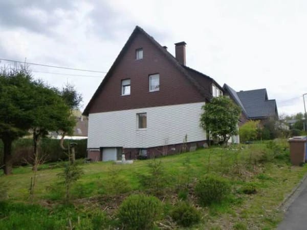 Immobilie in Wilnsdorf - Zweifamilienhaus mit ELW in Wilnsdorf - Bild 3