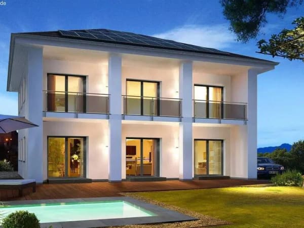 Immobilie in Treuchtlingen - Grundstücksbesitzer aufgepasst !! City Villa 5 - Eleganz trifft auf durchdachtes Wohnen - Bild 0