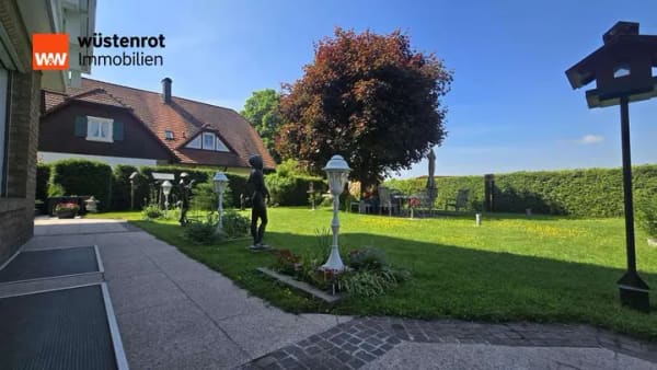 Immobilie in Ottersweier - Traumhaus mit sonnigem Garten - Bild 1
