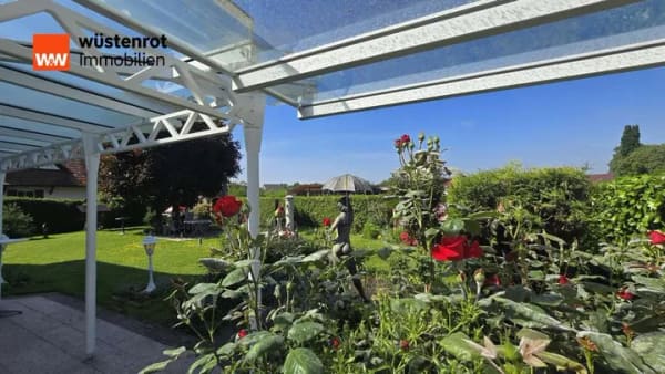 Immobilie in Ottersweier - Traumhaus mit sonnigem Garten - Bild 2