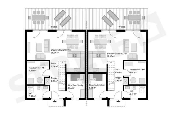 Immobilie in Mönchweiler - Ihr Baupartner für modernes und energieeffizientes Wohnen - Bild 1