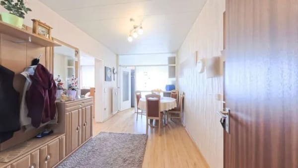 Immobilie in Voerde (Niederrhein) - Kapitalanlage oder Eigennutzung: gepflegte  2,5-Zimmer Wohnung in Voerde - Bild 3