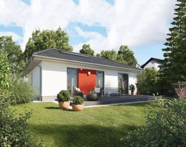 Immobilie in Merzalben - Unsere BASIC-Vollausstattung: Dein Bungalow zum kleinen Preis - Ideal für junge Familien oder die ältere Generation - Bild 4