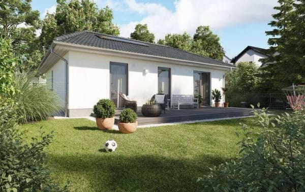 Immobilie in Ottersheim - Unsere BASIC-Vollausstattung: Dein Bungalow zum kleinen Preis - Ideal für junge Familien oder die ältere Generation - Bild 0