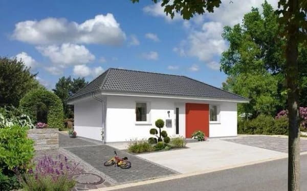Immobilie in Ottersheim - Unsere BASIC-Vollausstattung: Dein Bungalow zum kleinen Preis - Ideal für junge Familien oder die ältere Generation - Bild 3
