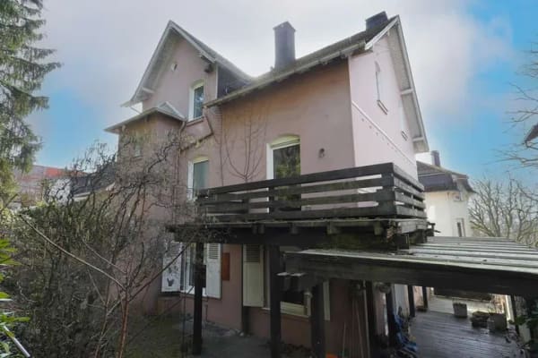 Immobilie in Siegen - Zweifamilienhaus aus der Gründerzeit in Zentraler Lage von Siegen (Wellersberg) - Bild 3