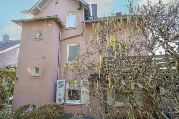 Immobilie in Siegen - Zweifamilienhaus aus der Gründerzeit in Zentraler Lage von Siegen (Wellersberg) - Bild 4
