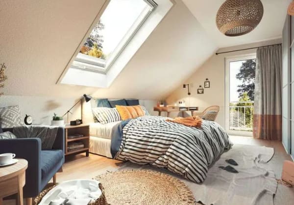 Immobilie in Steinbach am Donnersberg - Haus mit ELW massiv gebaut, Preis inkl. Grundstück - Bild 2